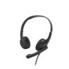 Hama HS-USB250 V2 Headset Wired Head-band Office/Call center USB Hama HS-USB250 V2 Headset Wired Head-band Office/Call center USB
