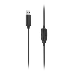 Hama HS-USB250 V2 Headset Wired Head-band Office/Call center USB Hama HS-USB250 V2 Headset Wired Head-band Office/Call center USB