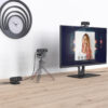 C-400 PC WEBCAM 1080P USB 2.0 MIC