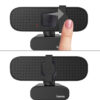 C-400 PC WEBCAM 1080P USB 2.0 MIC