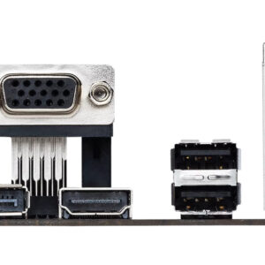 ASUS TUF GAMING A520M-PLUS WIFI AMD A520 Socket AM4 micro ATX