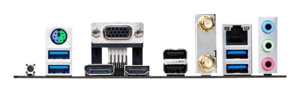 ASUS TUF GAMING A520M-PLUS WIFI AMD A520 Socket AM4 micro ATX