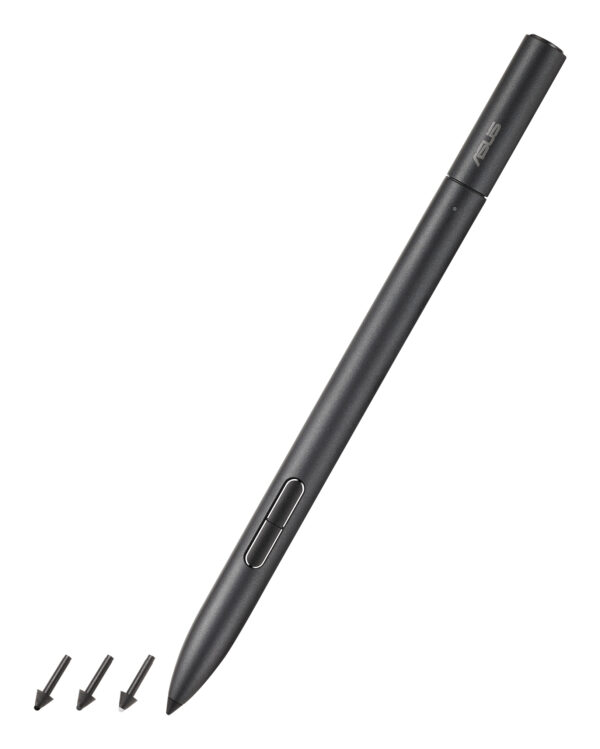 ASUS Pen 2.0 SA203H stylus pen 16.5 g Black