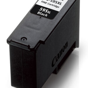 Canon PG-595XL ink cartridge 1 pc(s) Original High (XL) Yield Black