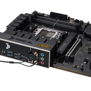 ASUS TUF GAMING B650-E WIFI AMD B650 Socket AM5 ATX