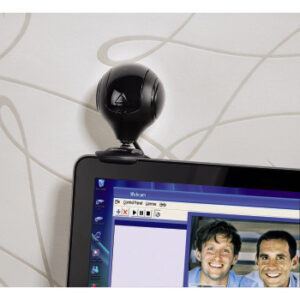 Hama 00053950 webcam 1.3 MP 1280 x 1024 pixels USB 2.0 Black