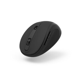 Hama MW-400 V2 mouse Office Right-hand RF Wireless Optical 1600 DPI Hama MW-400 V2 mouse Office Right-hand RF Wireless Optical 1600 DPI