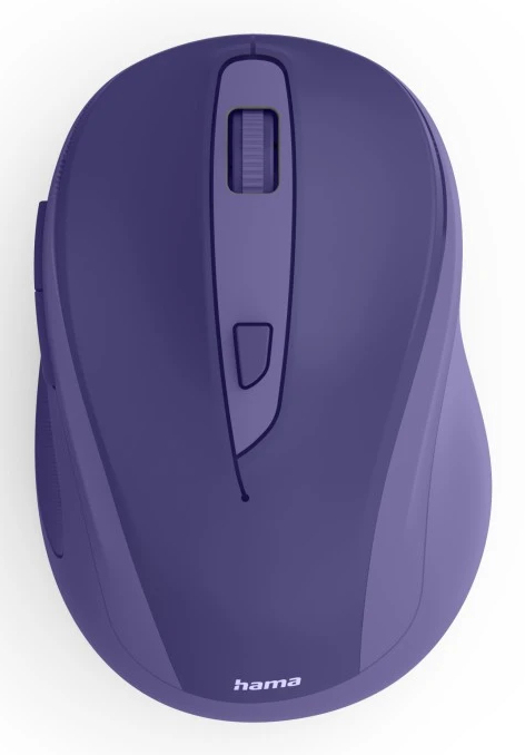 Hama WM-400 mouse Office Right-hand RF Wireless Optical 1600 DPI Hama WM-400 mouse Office Right-hand RF Wireless Optical 1600 DPI