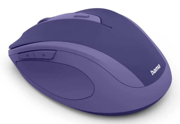 Hama WM-400 mouse Office Right-hand RF Wireless Optical 1600 DPI Hama WM-400 mouse Office Right-hand RF Wireless Optical 1600 DPI
