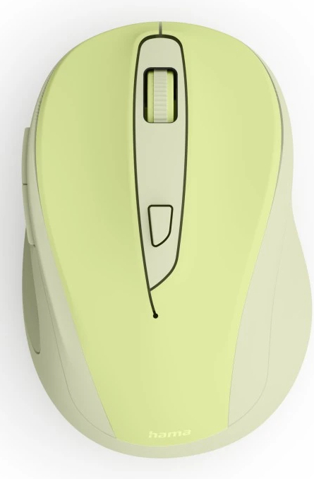 Hama WM-400 mouse Office Right-hand RF Wireless Optical 1600 DPI Hama WM-400 mouse Office Right-hand RF Wireless Optical 1600 DPI