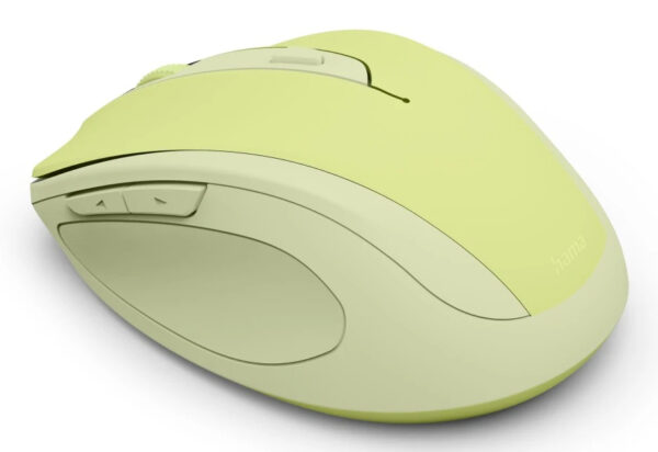 Hama WM-400 mouse Office Right-hand RF Wireless Optical 1600 DPI Hama WM-400 mouse Office Right-hand RF Wireless Optical 1600 DPI