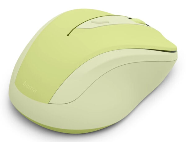 Hama WM-400 mouse Office Right-hand RF Wireless Optical 1600 DPI Hama WM-400 mouse Office Right-hand RF Wireless Optical 1600 DPI