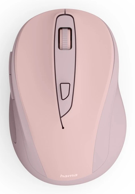 Hama WM-400 mouse Office Right-hand RF Wireless Optical 1600 DPI Hama WM-400 mouse Office Right-hand RF Wireless Optical 1600 DPI