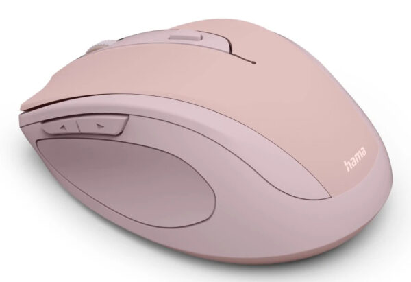 Hama WM-400 mouse Office Right-hand RF Wireless Optical 1600 DPI Hama WM-400 mouse Office Right-hand RF Wireless Optical 1600 DPI
