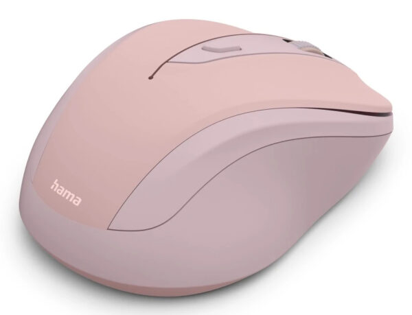 Hama WM-400 mouse Office Right-hand RF Wireless Optical 1600 DPI Hama WM-400 mouse Office Right-hand RF Wireless Optical 1600 DPI