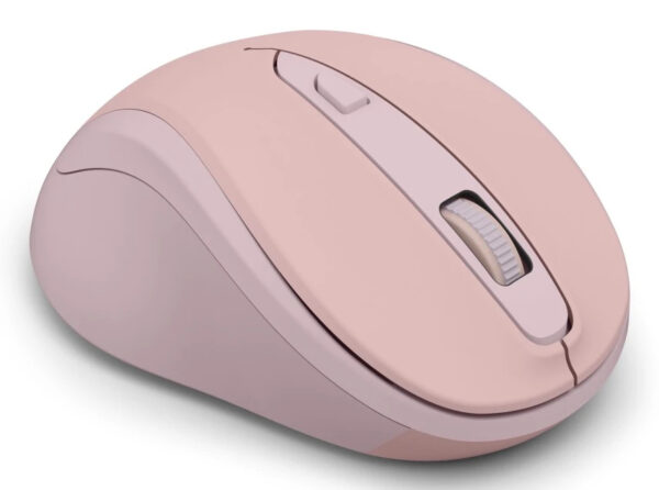 Hama WM-400 mouse Office Right-hand RF Wireless Optical 1600 DPI Hama WM-400 mouse Office Right-hand RF Wireless Optical 1600 DPI