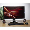 Hama Sonic Mobil 183 Black, Red Wired 3 W