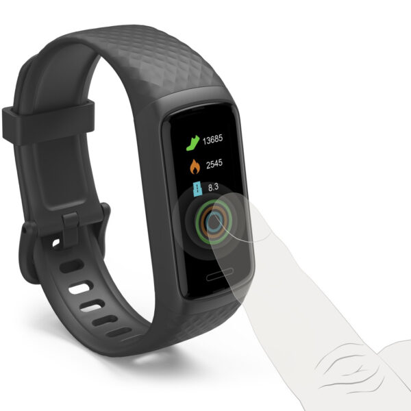 Hama Fit Track 3910 Digital Armband activity tracker 2.67 cm (1.05") Hama Fit Track 3910 Digital Armband activity tracker 2.67 cm (1.05")