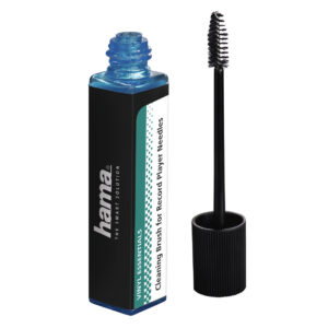 Hama 00181420 scrub brush Carbon Black, Silver Hama 00181420 scrub brush Carbon Black, Silver