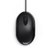 MC-100 CABLE MOUSE 3 BUTTON BLACK