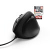 EMC-500 ERGO VERTICAL WIRED MOUSE