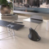 EMC-500 ERGO VERTICAL WIRED MOUSE