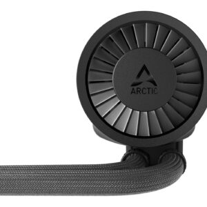 ARCTIC Liquid Freezer III Pro 360 - Multi Compatible All-in-One CPU