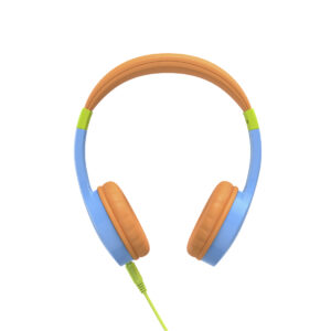 Hama Kids Guard Headset Wired Head-band Calls/Music Blue, Orange KIDS GUARD ON-EAR WIRED HEADSET BLU