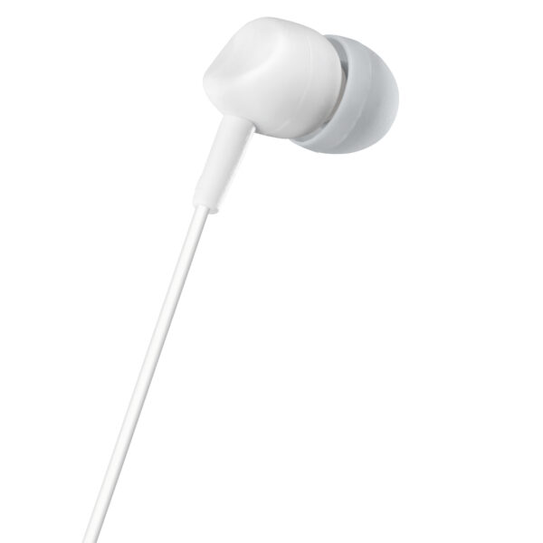 Hama Kooky Headset Wired In-ear Calls/Music Grey, White Hama Kooky Headset Wired In-ear Calls/Music Grey, White