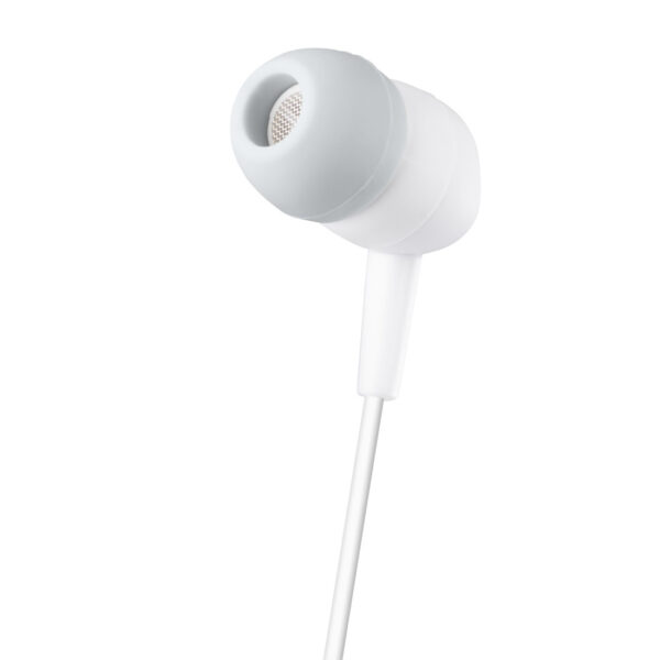 Hama Kooky Headset Wired In-ear Calls/Music Grey, White Hama Kooky Headset Wired In-ear Calls/Music Grey, White