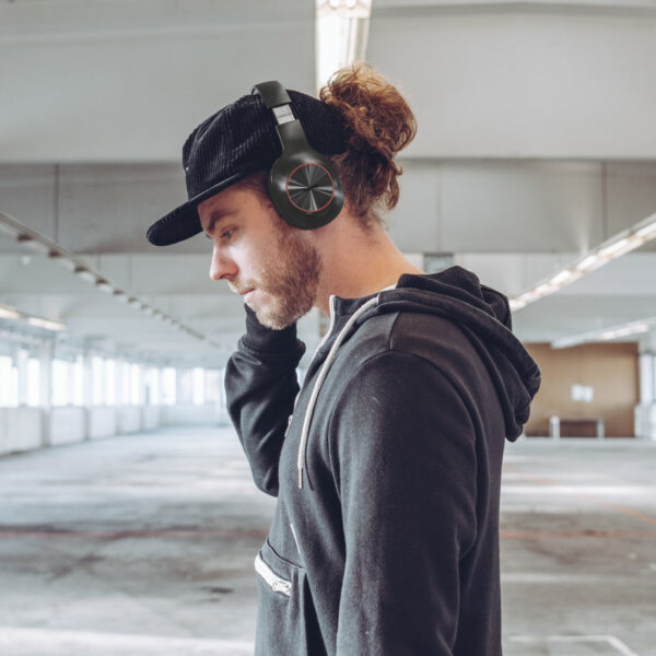 Hama Spirit Calypso II Headset Wireless Head-band Calls/Music
