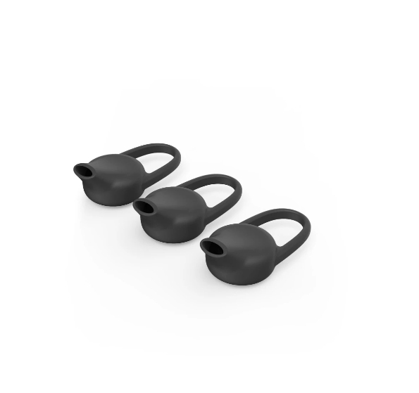 Hama 00184184 headphones/headset Wireless Ear-hook Calls/Music USB
