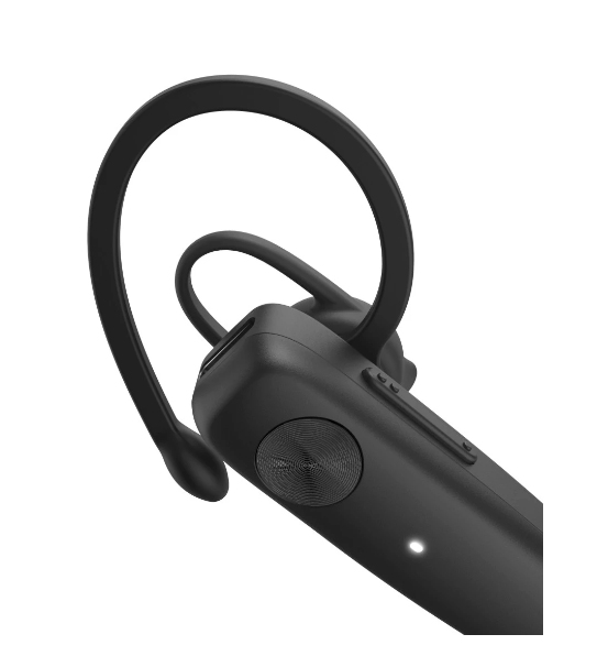 Hama 00184184 headphones/headset Wireless Ear-hook Calls/Music USB
