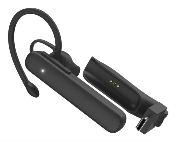 Hama MyVoice Station Headset Wireless Ear-hook Office/Call center Hama MyVoice Station Headset Wireless Ear-hook Office/Call center