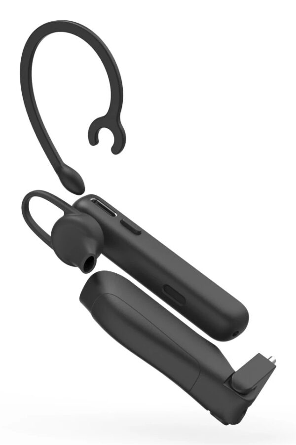 Hama MyVoice Station Headset Wireless Ear-hook Office/Call center Hama MyVoice Station Headset Wireless Ear-hook Office/Call center