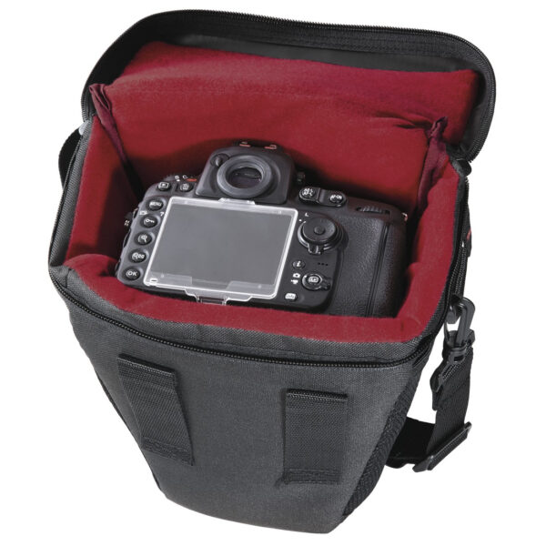 VALLETTA CAMERA BAG 130 COLT BLACK