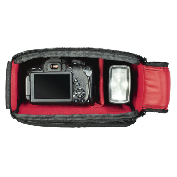 SAMARA CAMERA BAG 140 BLACK