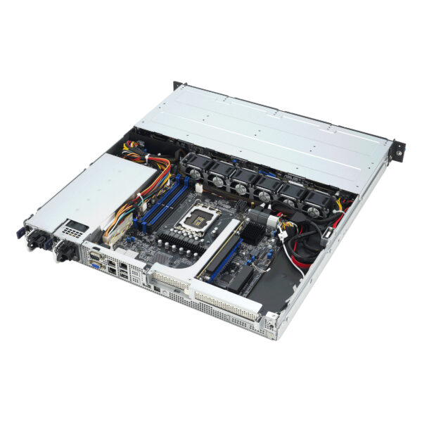 ASUS RS300-E12-RS4 LGA 1700 Rack (1U) Silver