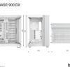 be quiet! LIGHT BASE 900 DX White Full Tower