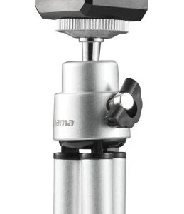 Hama Fancy 2in1 tripod Smartphone/Digital camera 3 leg(s) Silver
