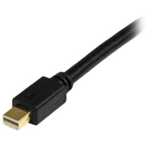 StarTech.com 6ft (1.8m) Mini DisplayPort to DVI Cable - Mini DP to