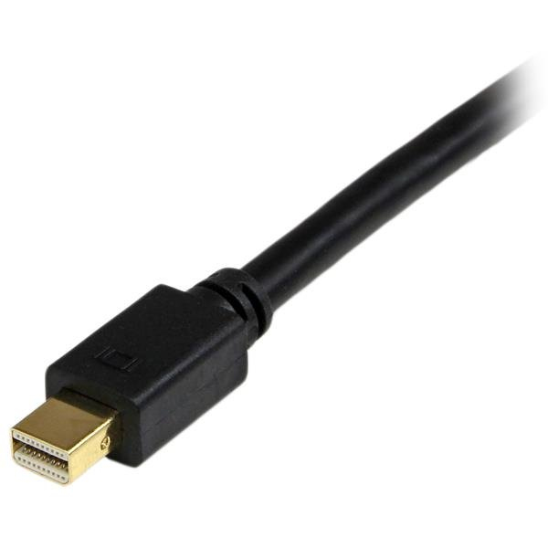 StarTech.com 6ft (1.8m) Mini DisplayPort to DVI Cable - Mini DP to