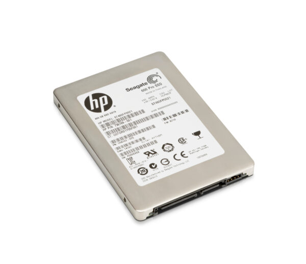 HP Seagate 600 Pro 480 GB 2.5" Serial ATA