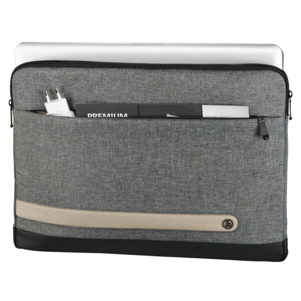 Hama Terra 33.8 cm (13.3") Sleeve case Grey Hama Terra 33.8 cm (13.3") Sleeve case Grey