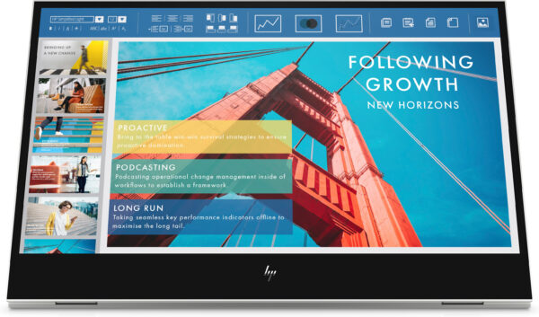 HP E14 G4 PORTABLE MONITOR