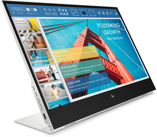 HP E14 G4 PORTABLE MONITOR