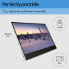 HP E14 G4 PORTABLE MONITOR