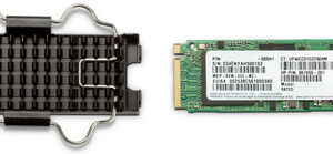 HP Z Turbo Drive 1TB TLC (Z4/Z6 G4) SSD Kit HP Z Turbo Drive 1TB TLC (Z4/Z6 G4) SSD Kit