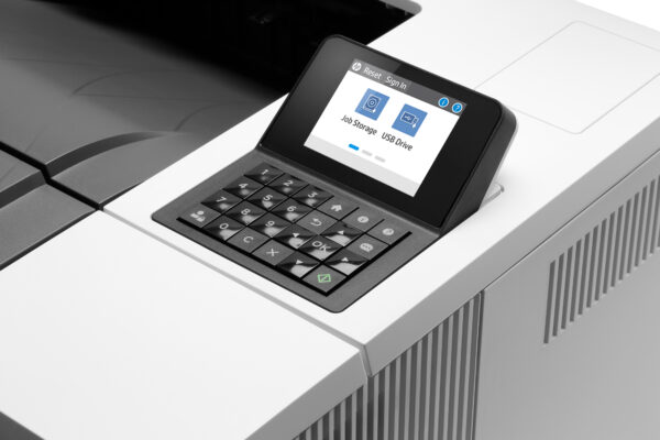 HP LSERJET ENTERPRISE M507DN PRINTER