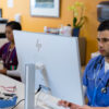 ^HP USB KEYBOARD + MOUSE HEALTHCARE